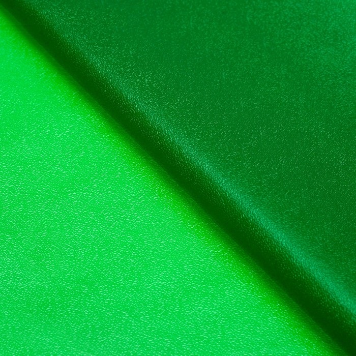 Пленка металлизированная, цвет зеленый, 50*70 см./Сл