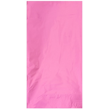 Скатерть фольгир. Розовая 130*180 см