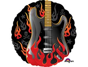 Шар А 18" Рок гитара S40 (в инд.уп.)