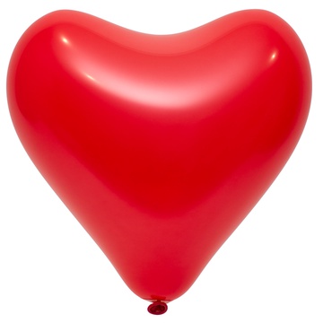 Шар Э 12"/150 Сердце Apple Red