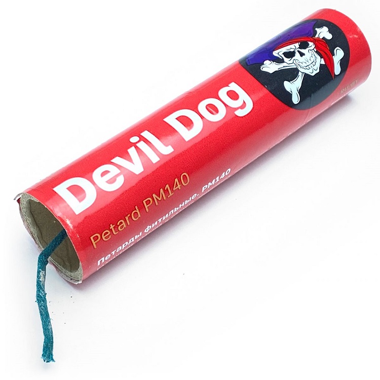 ПП Петарды Devil Dog (40/3)/PM140