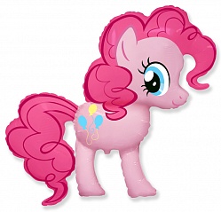 Шар Ф Фигура, My Little Pony, Пинки Пай, 102см