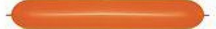 Шар S ШДМ 660/061 Пастель Оранжевый / Orange