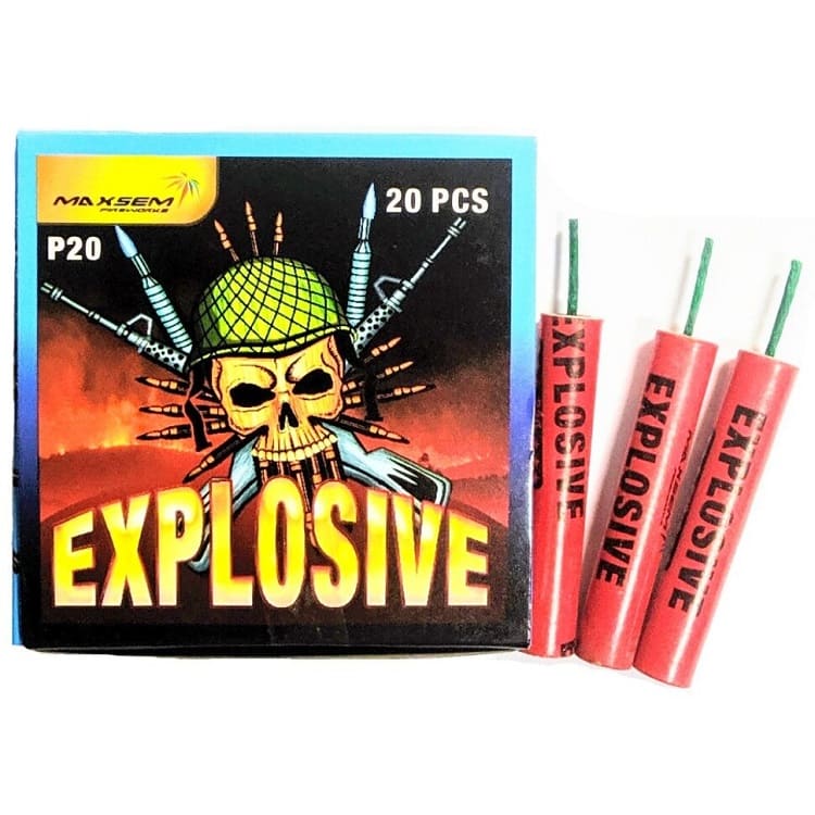 ПП Explosive (4/24/20) /P20