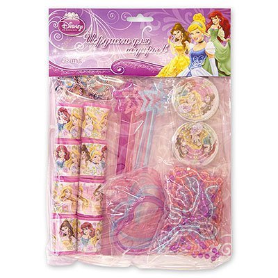 Игрушки для подарков Disney Принцессы 48 шт./A