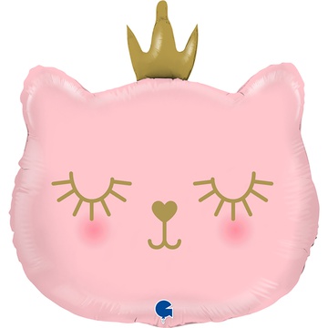 Шар Г Фигура, Голова кошки в короне