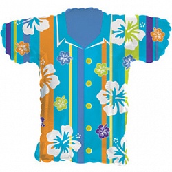 Шар С Фигура, Гавайская рубашка 31"/79