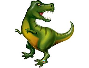 Шар П ФИГУРА 6 Динозавр Тираннозавр
