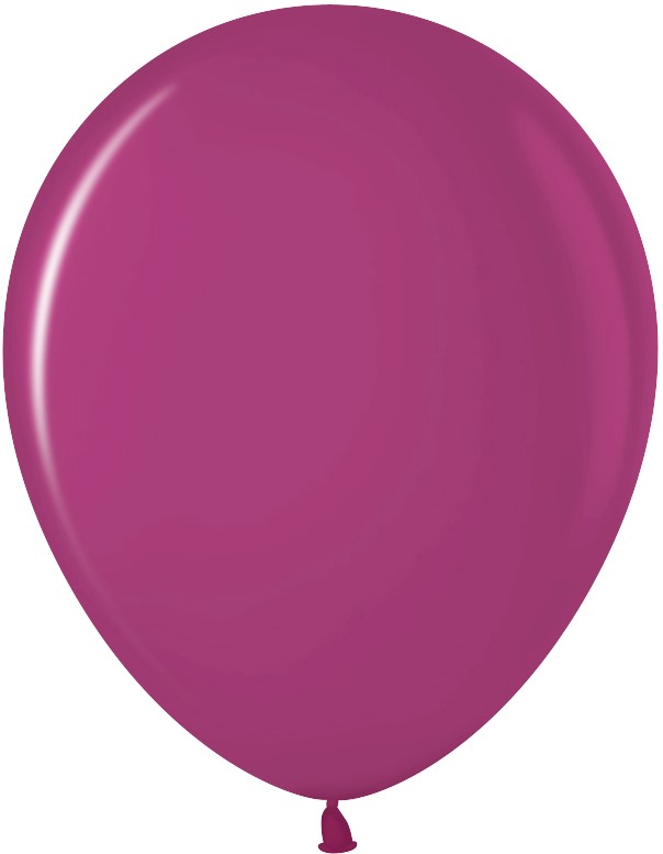 Шар Мл 10"/440 Пастель, Пурпурный