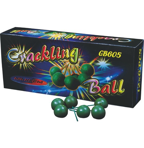 ПП Crackling Ball (16/12/6)/GB605