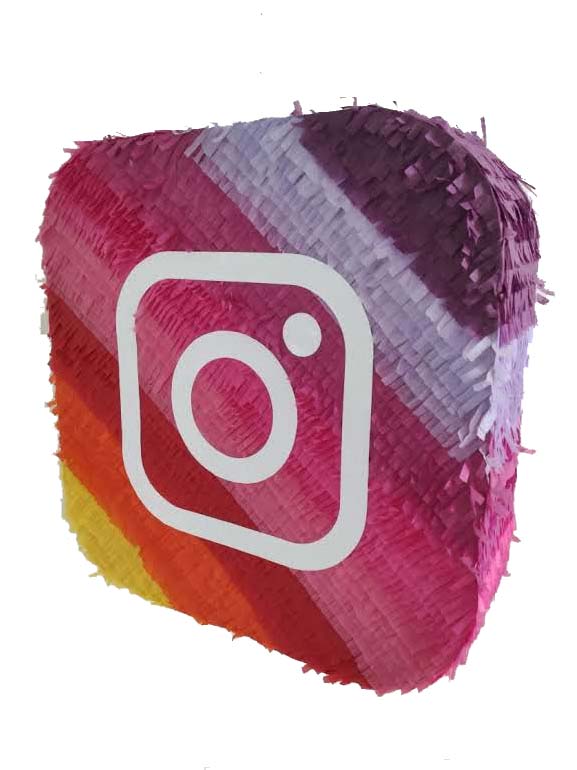 Пиньята Instagram /Сф