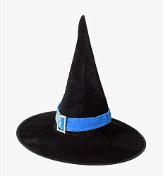 Шляпа Волшебника, Черный