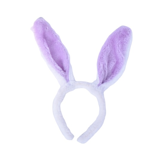 Ободок MODIS Ушки кролика купить по цене ₽ в интернет-магазине Детский мир