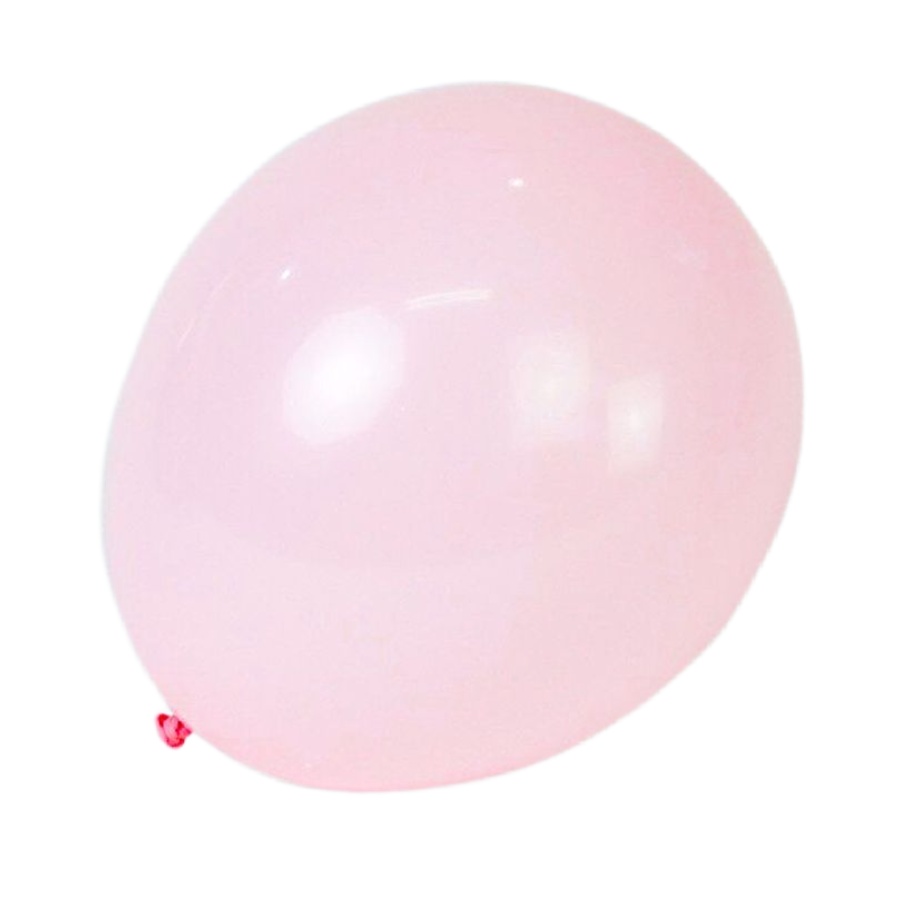 Шар БК 12" Пастель Макаронс розовый/Pink (50 шт./уп.) /БК