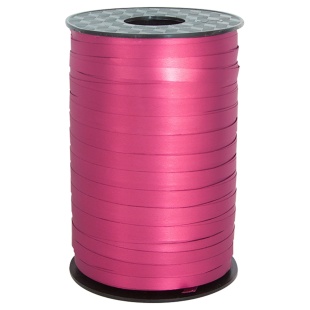 Лента полипропиленовая  0,5*250 м Розовый, Матовый металл /ДБ