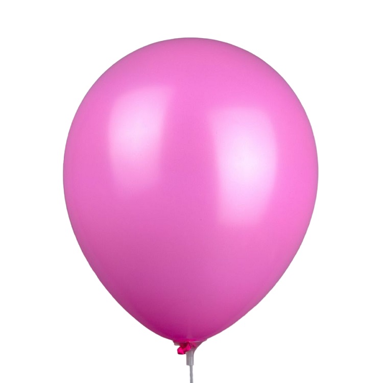Шар БК 12" Пастель розовый/Pink (50 шт./уп.) /БК