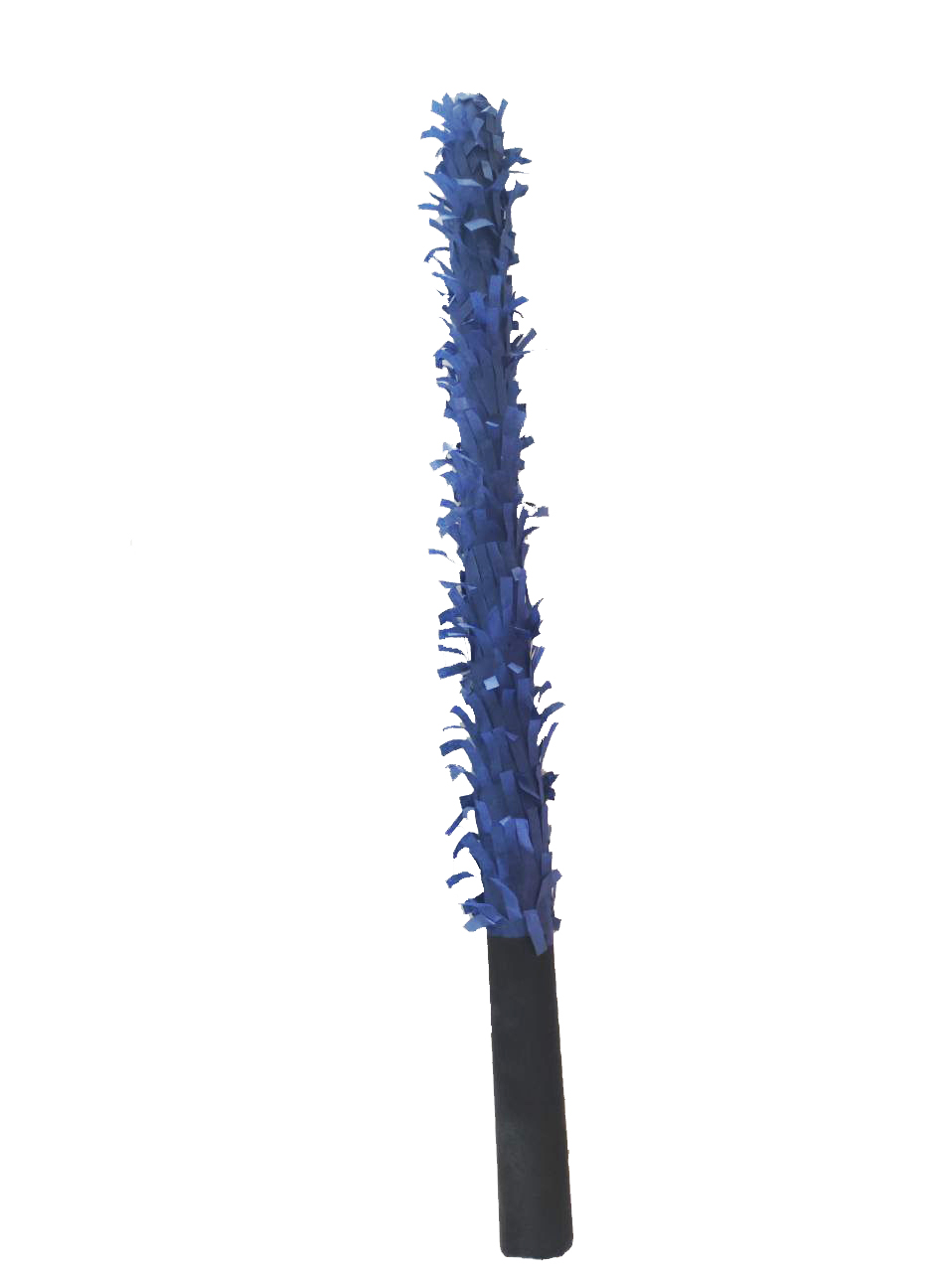 Палка для игры в пиньяту Синяя, Черная ручка, 50 см./Сф