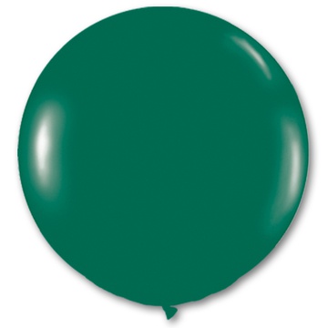 Шар Q 5,5" (165 см) зеленый