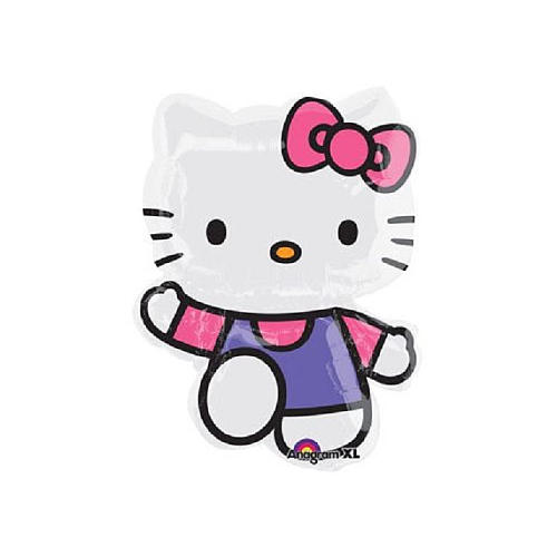 Шар А Фигура/Р35 Hello Kitty