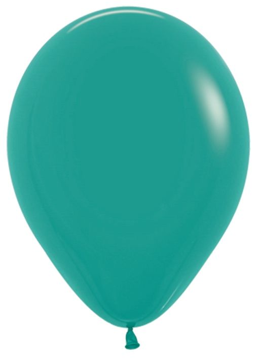 Шар S 10"/036 Пастель Бирюзовый / Turquoise Green