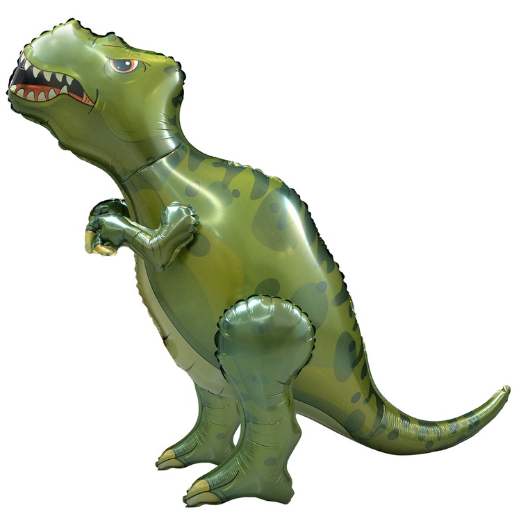 Шар Х 33" Фигура, AIR  Динозавр Тираннозавр