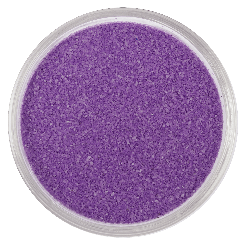 Песок цветной Фиолетовый MIXTOP фр. 0.4-0.8 мм RAL 4010