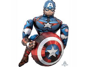 Шар А ХОД/Р93 Мстители Капитан Америка