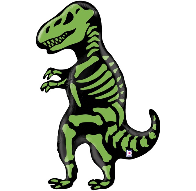 Шар Г Фигура, Палеонтология, Динозавр Тираннозавр (41"/104 см)