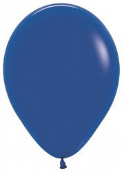 Шар S 5"/041 Пастель Синий / Royal Blue