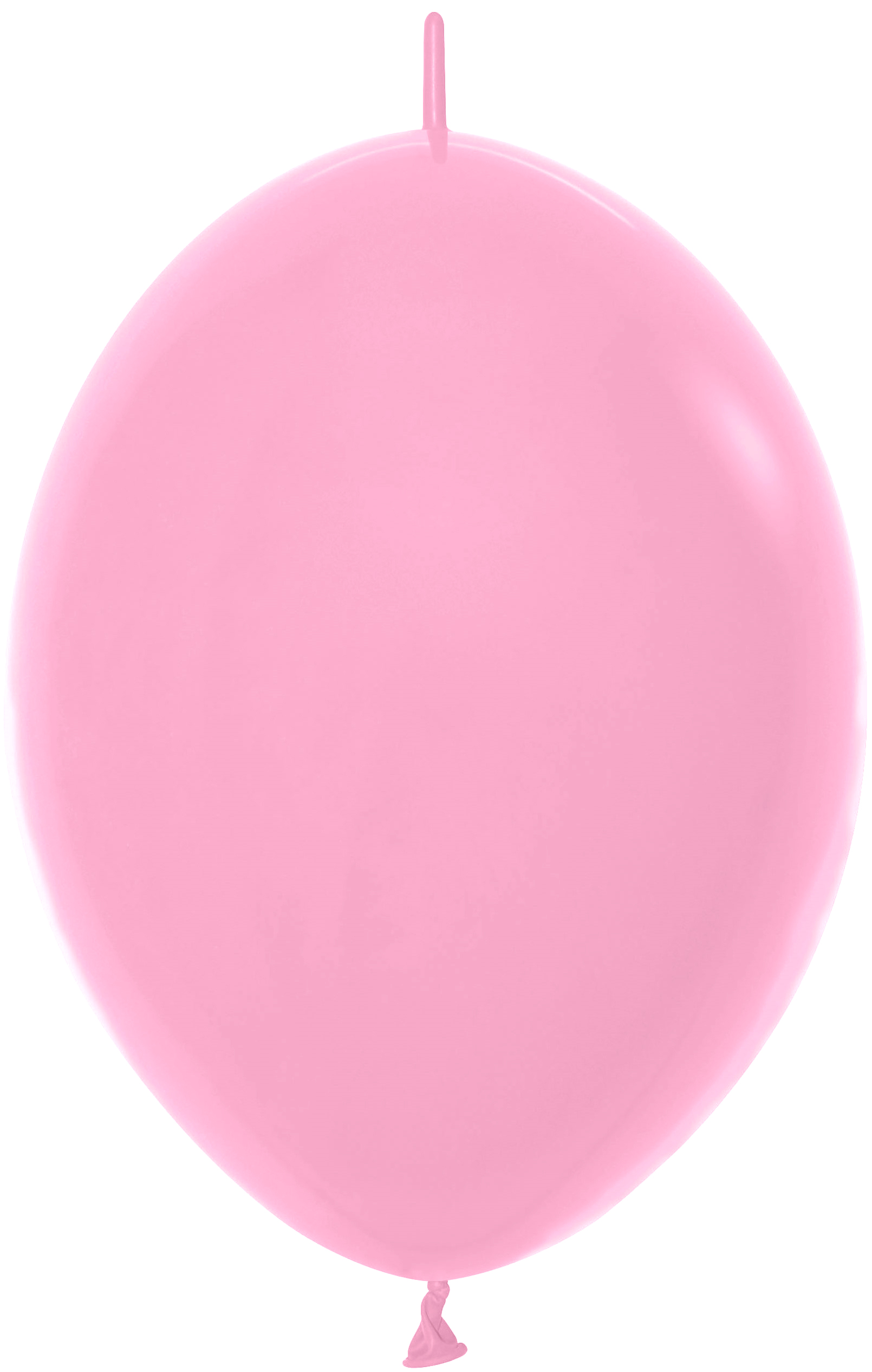 Шар S 12"/009 Линколун Пастель Розовый / Bubble Gum Pink