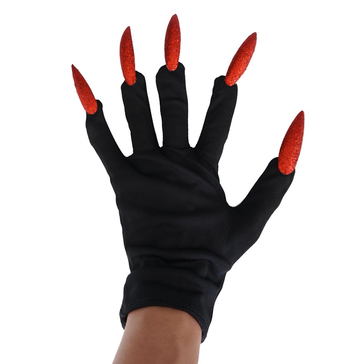 Перчатки "Рука дьявола"