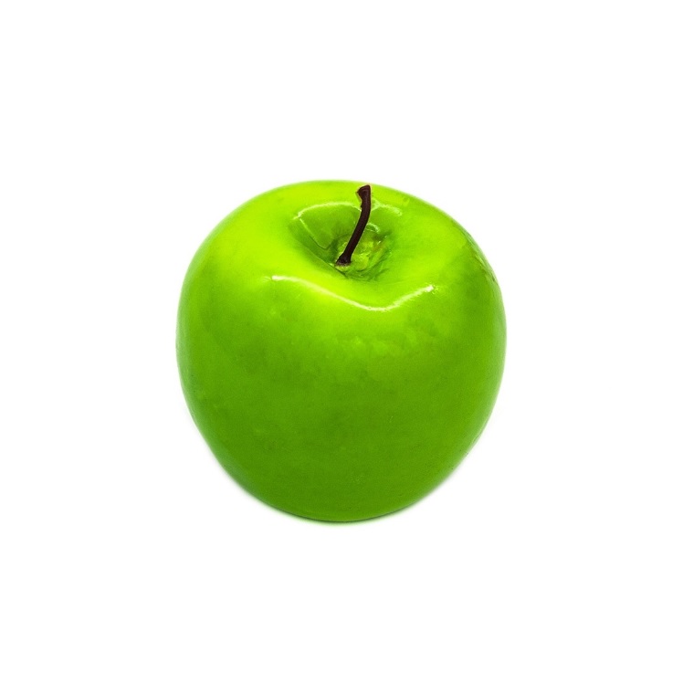 Муляж яблоко зеленое