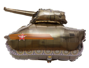 Шар Ф Фигура, Танк Т-34, РУС (EUT)