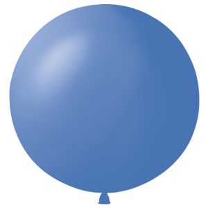 Шар M 24"/003 Пастель DARK BLUE 