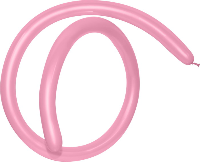 Шар S ШДМ 160/009 Розовый / Bubble Gum Pink