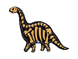 Шар Б Фигура, Динозавр Бронтозавр