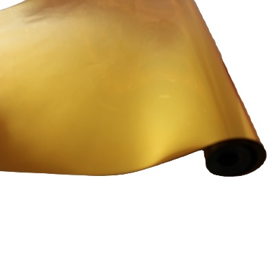 МСК Бумага Рулон 0,7 Цветной металл. (240гр) золото