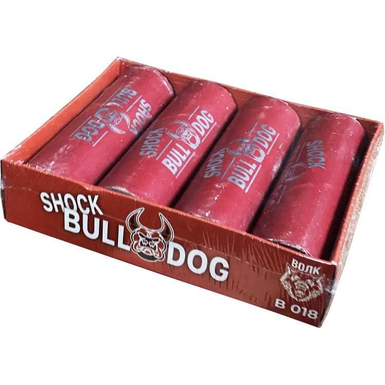 ПП Shock Bull dog, 4 шт  В018