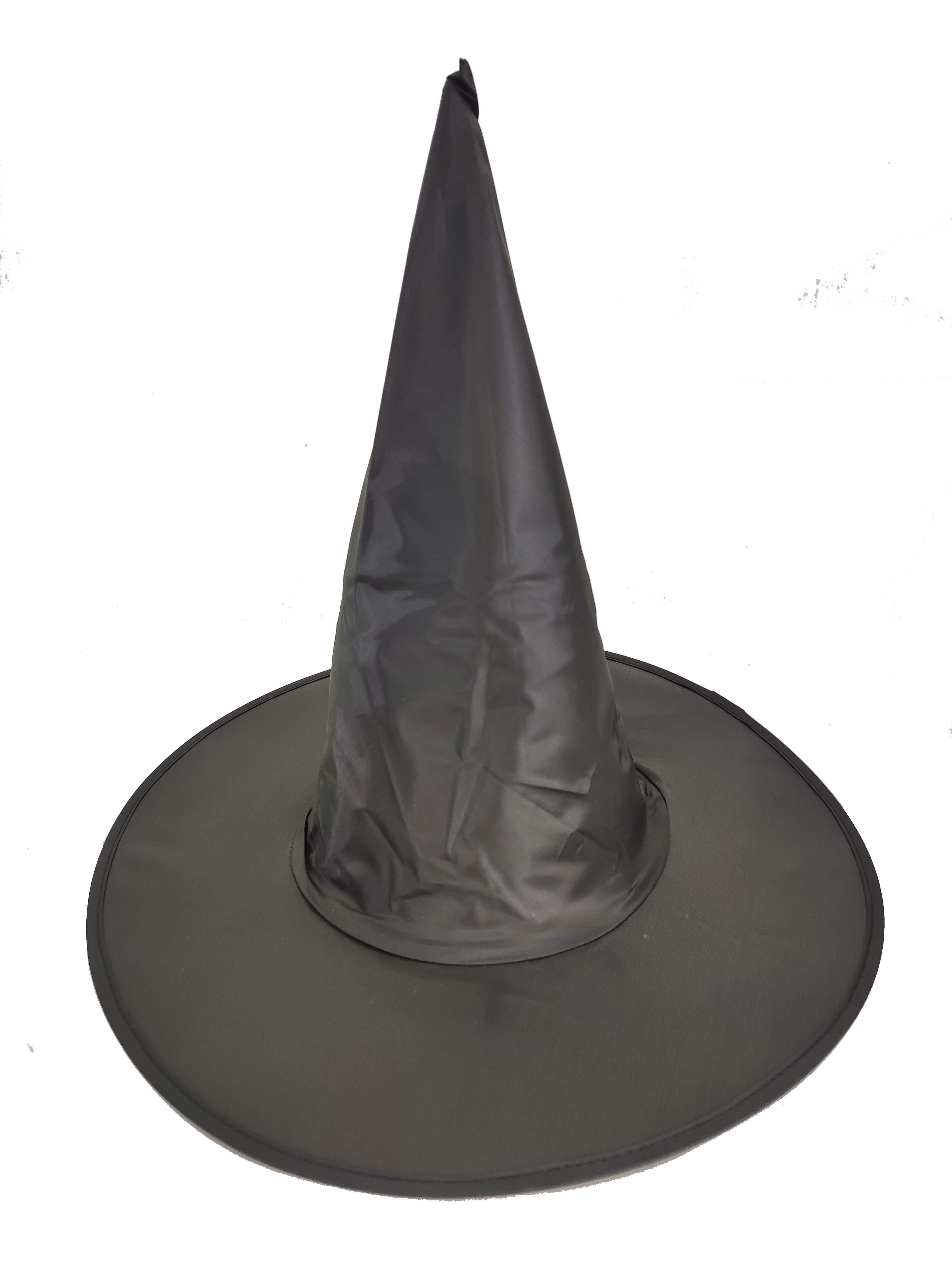 Шляпа Ведьмы классическая черная /Сф