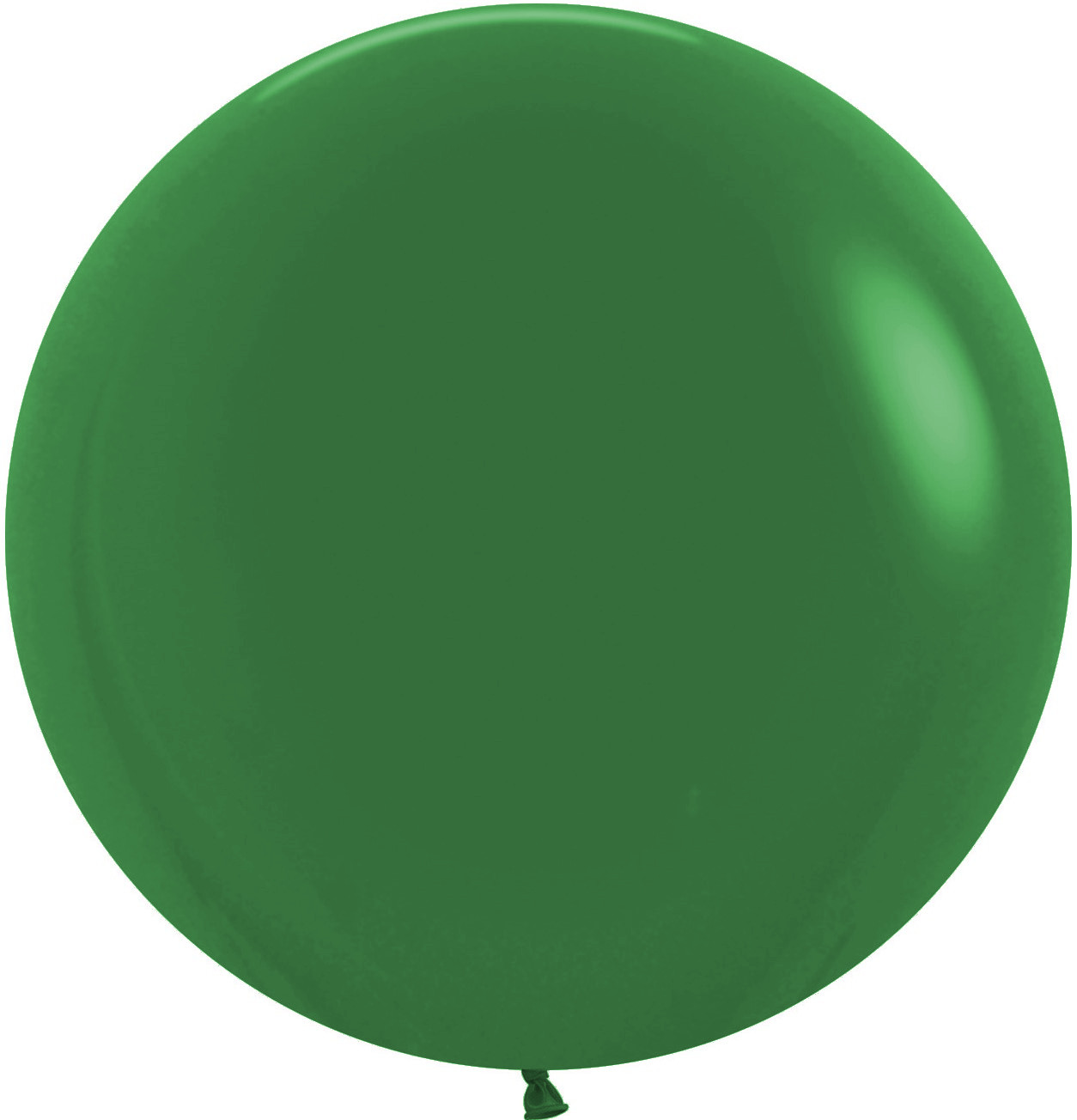 Шар S 30"/032 Пастель, Темно Зеленый (76 см)