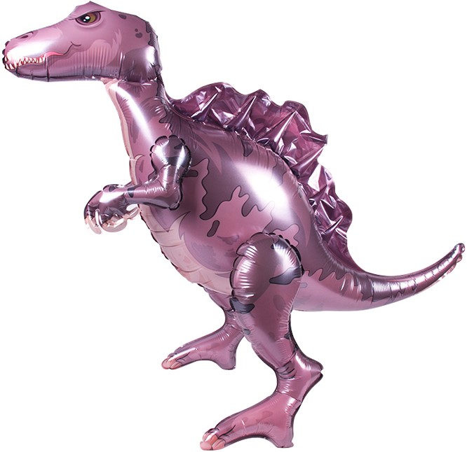 Шар Х Фигура, Динозавр Спинозавр, 32"/81 см