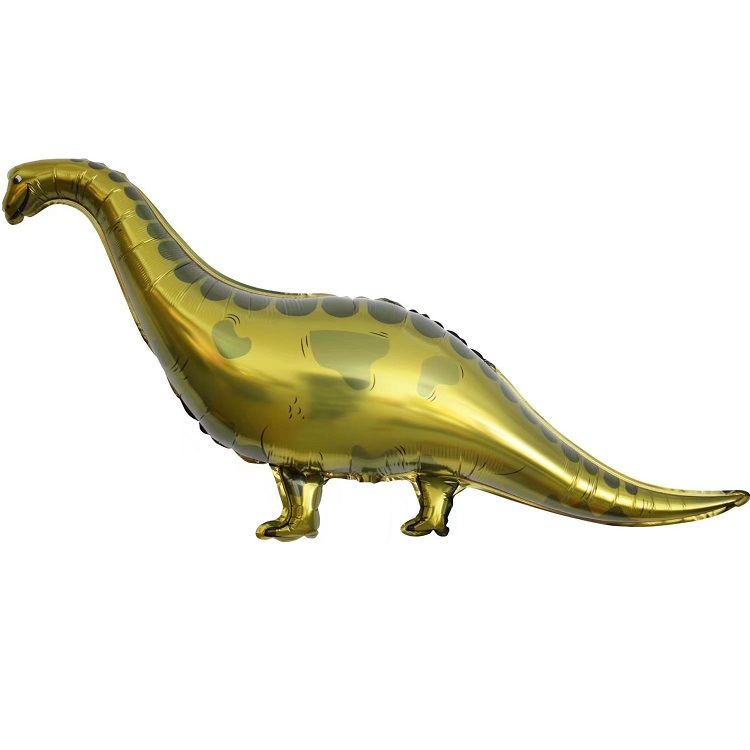 Шар Х Фигура, Динозавр, Брахиозавр, 39"/99 см