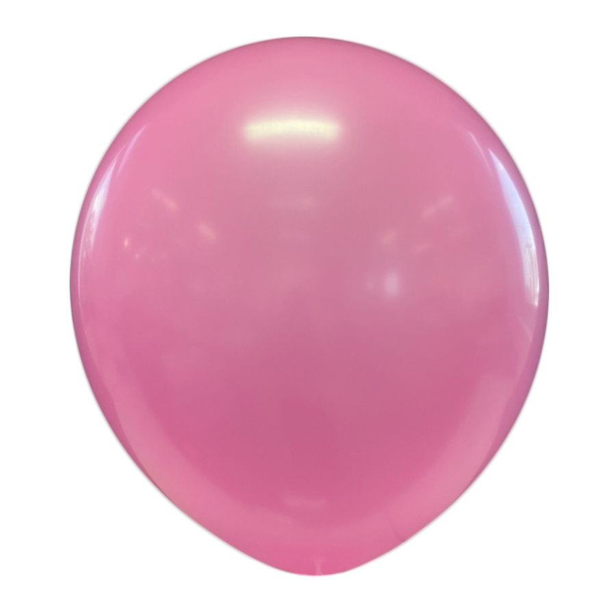 Шар БК 24" Пастель светло-розовый/Light pink (10 шт./уп.) /БК