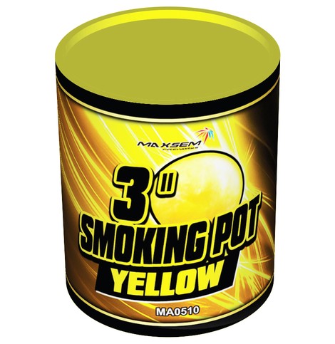 Дымы/Yellow-желтый (36/1) МА0510