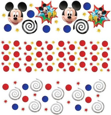 Конфетти Disney Микки Маус 3 вида 34 гр./AМС