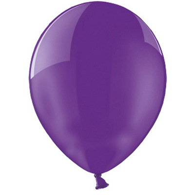 Шар Х (12''/30 см) Пастель, Фиолетовый, 100шт.
