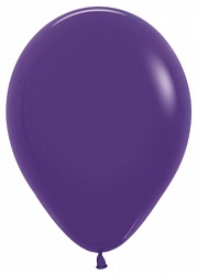 Шар S 18"/051 Пастель, Фиолетовый