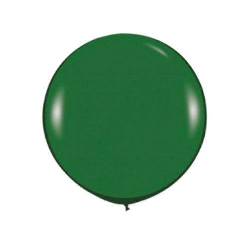 Шар БК 36" Пастель зеленый/Green /БК