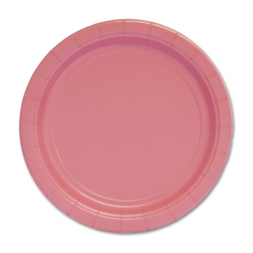 Тарелка Pink 17см 8шт/AМС