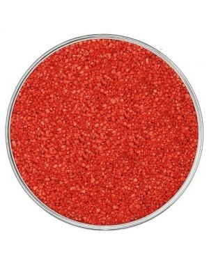 Песок цветн. MixTop 0,4-0,8 мм Красный (RAL 3003)